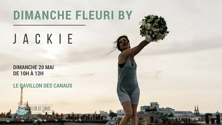 Dimanche fleuri by Jackie