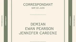 Correspondant