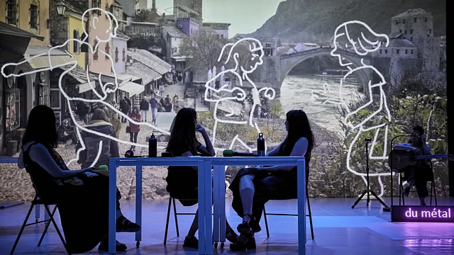 "Radio Live - Le jour d'après : Ukraine" de Aurélie Charon et le collectif Radio Live