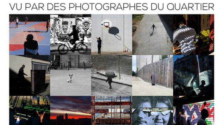 Expo photo : La Chapelle (75018) vu par 5 photographes du quartier