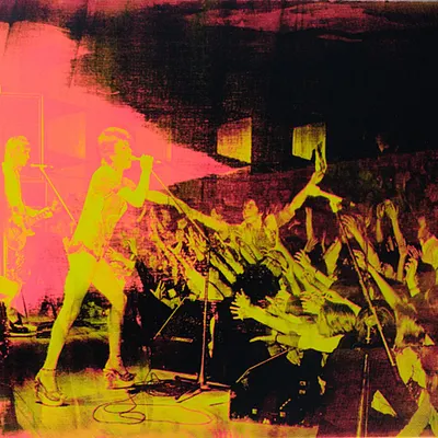 Rock, une expo pop à la Galerie Taglialatella
