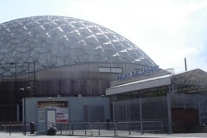 Dôme de Paris - Palais des Sports