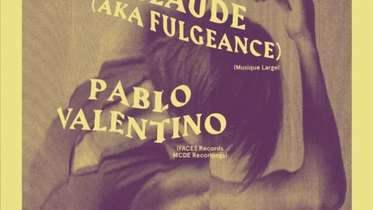 Denise invte Claude aka Fulgeance, Pablo Valentino & Kool Clap