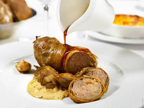 Pharamond Restaurant paris