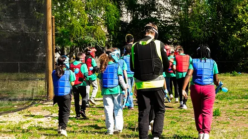 NX Paintball Bien-être Escape game Neuilly-sur-Marne