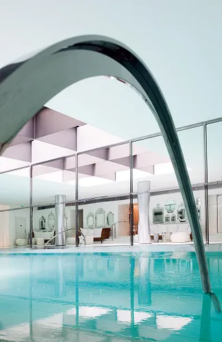 Le Spa My Blend by Clarins Bien-être Paris