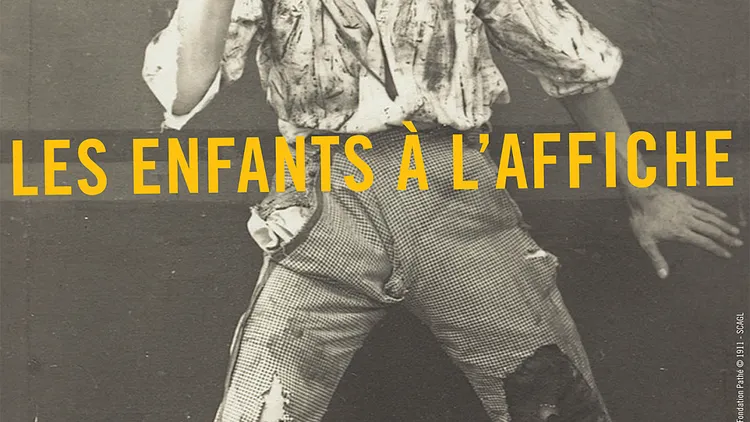 Les Enfants à l'affiche
