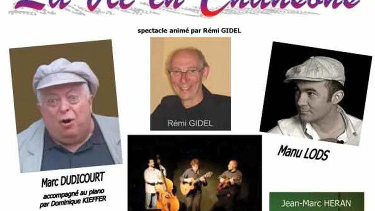 Fete de la Musique au Parc Brassens 75015