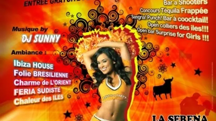 Culture Sud ambiance la Séréna!!!