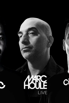 Faust: Marc Houle (live), Kiko, Citizen Kain
