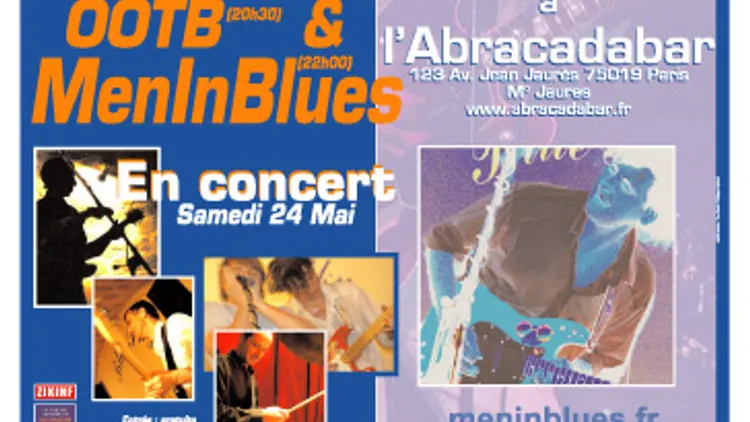 MenInBlues & Ootb