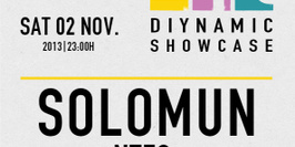 Solomun & Diynamic label Night