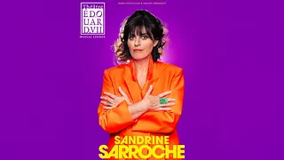 Sandrine Sarroche