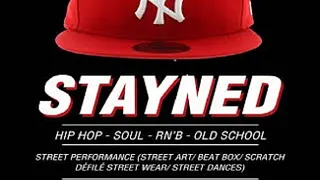 STAYNED