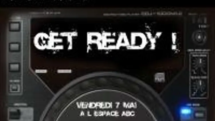 Get Ready !