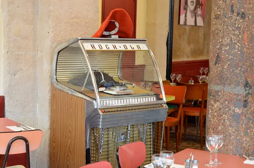 Chez Gladines Restaurant Pairis