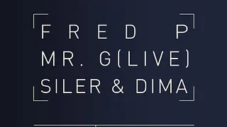 Popcorn Records : Fred P, Mr. G live & Siler & Dima
