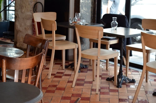 Café Petite Restaurant Paris