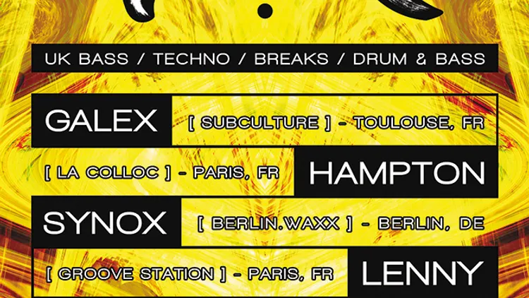 SUBWAX #3