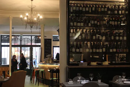 AG Les Halles Restaurant Paris