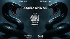 Organik : Per Pleks, Flkn, Myman, Åmrtum, Øbstn