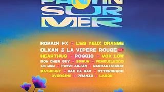 PANTIN SUR MER FESTIVAL [FREE OPEN AIR & AFTERCLUB - 2 DAYS]