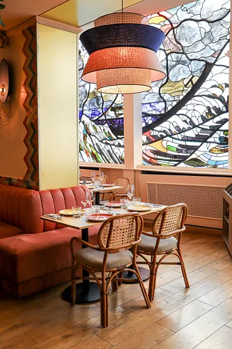Villa Yora Restaurant Paris