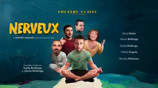 Nerveux