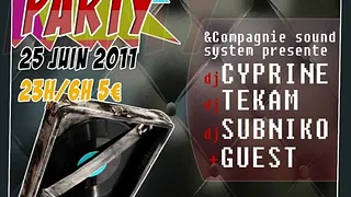 Eklektik Beat Party