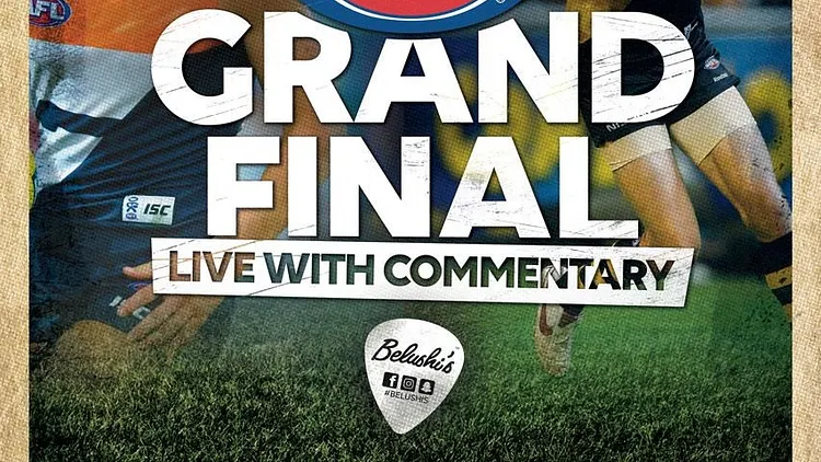 Watch the AFL Grand Final 2018 Live in Paris