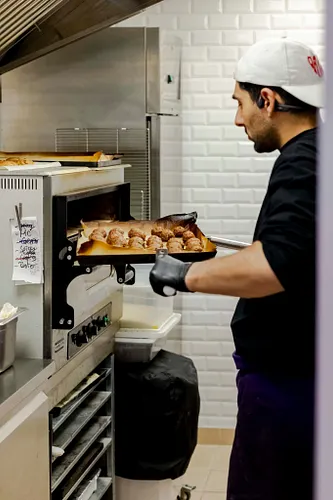 DACO Italian Deli Restaurant Paris