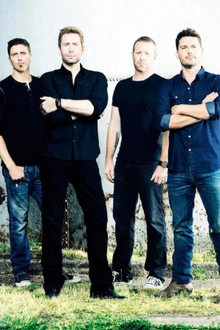 Annulé - Nickelback en concert