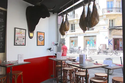 Jamon Jamon Restaurant Paris