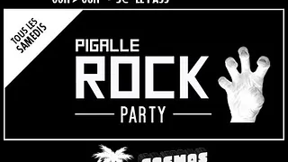 Pigalle Rock Party