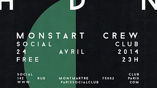 Rara Aves x Montstart