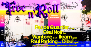 Troc n'Roll au 6b — Troc, market, perfs, concerts !