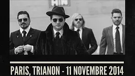 Rival Sons en concert
