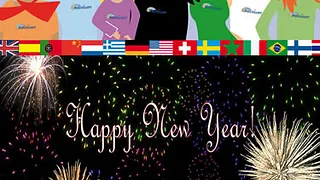 NOUVEL AN Polyglot Club !!!