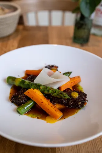 Dame Augustine Restaurant Paris