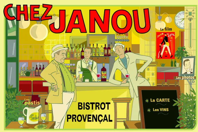 Chez Janou