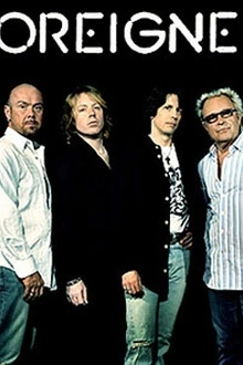 Foreigner en concert