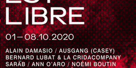 Festival La Voix est Libre 2020 // LE CABARET DES CAS BARRÉS