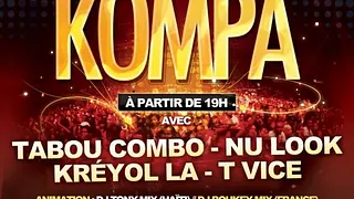 Les Légendes du Kompa