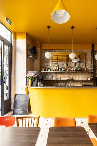 Comptoir Lazu Restaurant Paris
