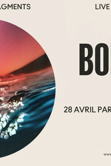 Bonobo live