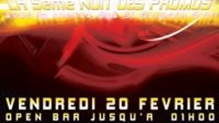 5eme Nuit Des Promo