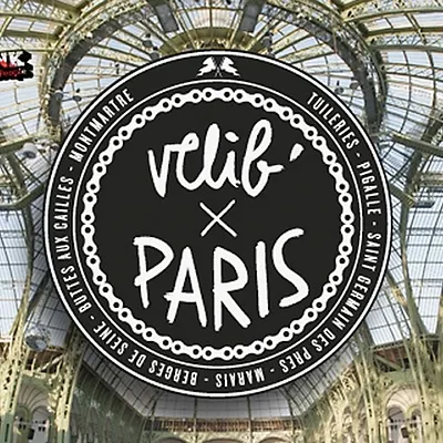 L'exposition Vélib' x Paris : quand le Vélib' devient une muse