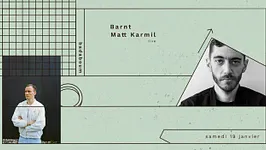 Barnt, Matt Karmil Live