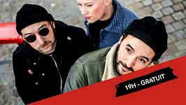Annabel Lee • The Huile • 2Sisters / Supersonic (Free entrance)