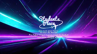 STUDENTS PLACE PARTY 🔥 !